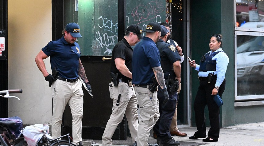 NYPD Officers Fatally Shoot Armed Man in Lower East Side Apartment Building