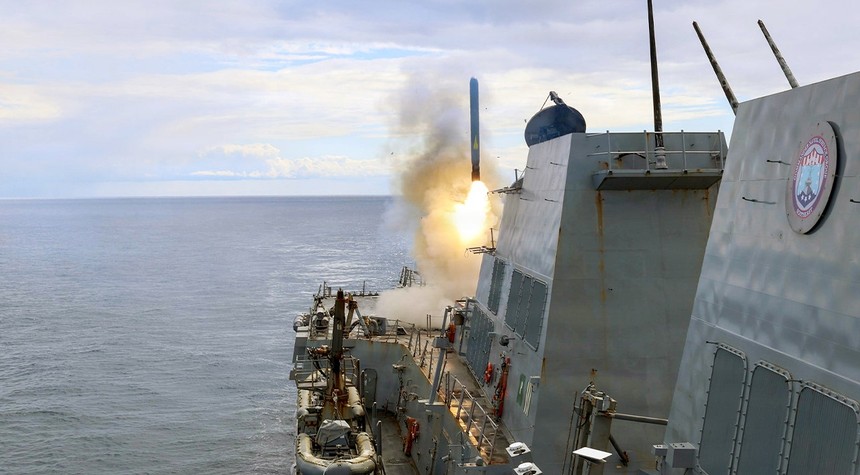 Pentagon Awards Raytheon $22.9 Billion Contract as Iran Tensions Mount