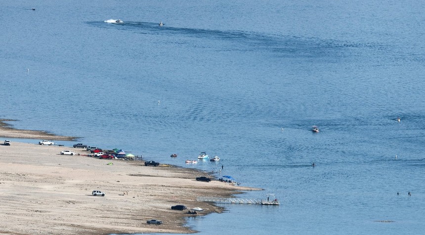 Human Remains Discovered at Lake Mead as Water Levels Reach Historic Lows