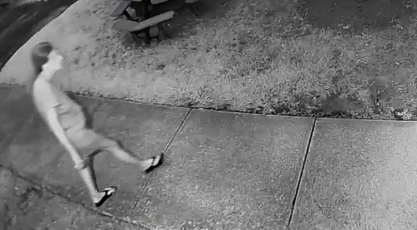 Massachusetts Authorities Seek Woman in Death of Off-Duty Police Officer