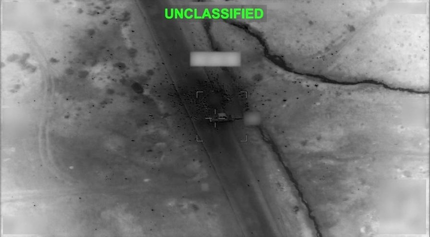 Military Releases Footage of Harrowing Two-Day Rescue Operation Inside Iran