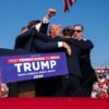 President Trump Claims Butler Assassination Attempt Was Democratic Plot