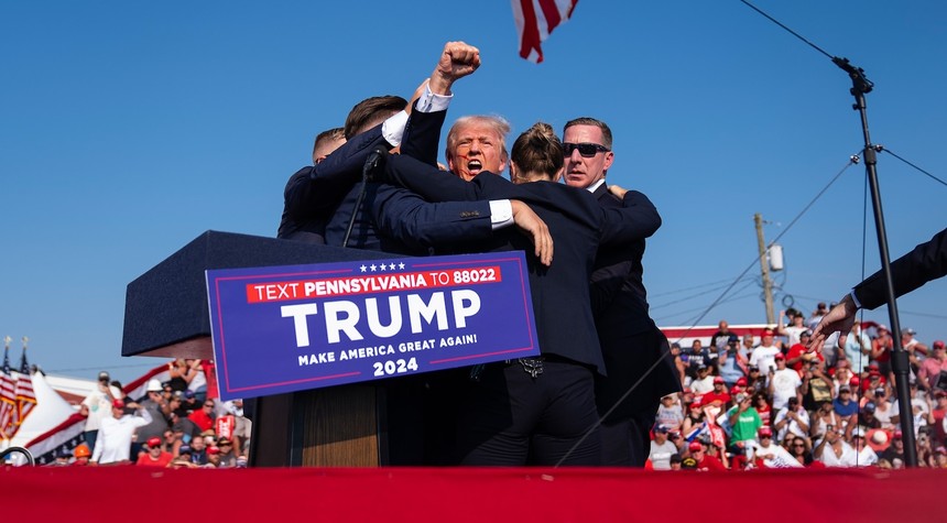 President Trump Claims Butler Assassination Attempt Was Democratic Plot