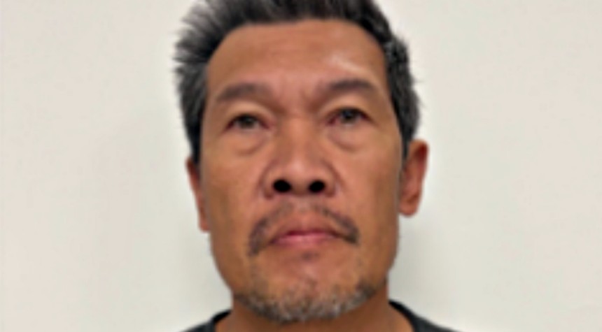 ICE Arrests Illegal Immigrant With Two-Decade Criminal Record in Las Vegas