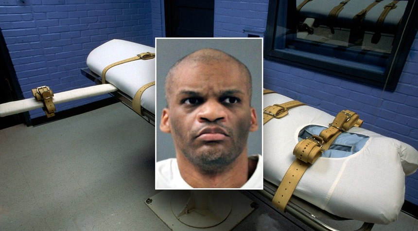 Texas Carries Out Execution of Man Who Killed Three in Botched Robbery Attempt