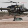 Arizona Sheriff's Office Executes Helicopter Rescue of Elderly Couple Trapped in Flood Waters