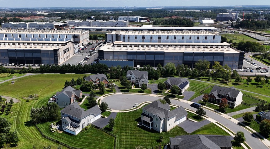 Data Centers Provide Billions in Property Tax Relief to Virginia Homeowners
