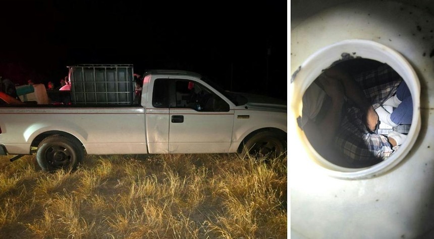 Smugglers Seal Migrants in Water Tank as Border Enforcement Tightens