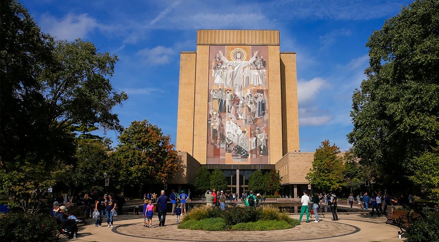 Arrest Made in Penn State Student Murder as Second Campus Shooting Unfolds at Notre Dame