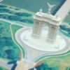 Legal Battle Erupts Over Trump's Proposed 250-Foot Arch at Nation's Capital