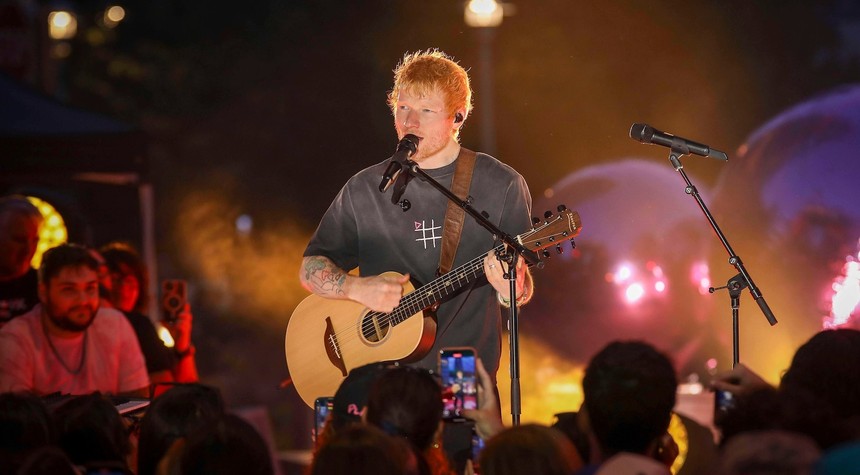 Ed Sheeran Addresses Tour Controversy After Opening Acts Withdraw Over Gaza Remarks