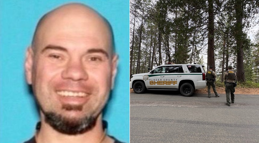 Armed Suspect Evades California Authorities After Fatal Shooting and Vehicle Ramming