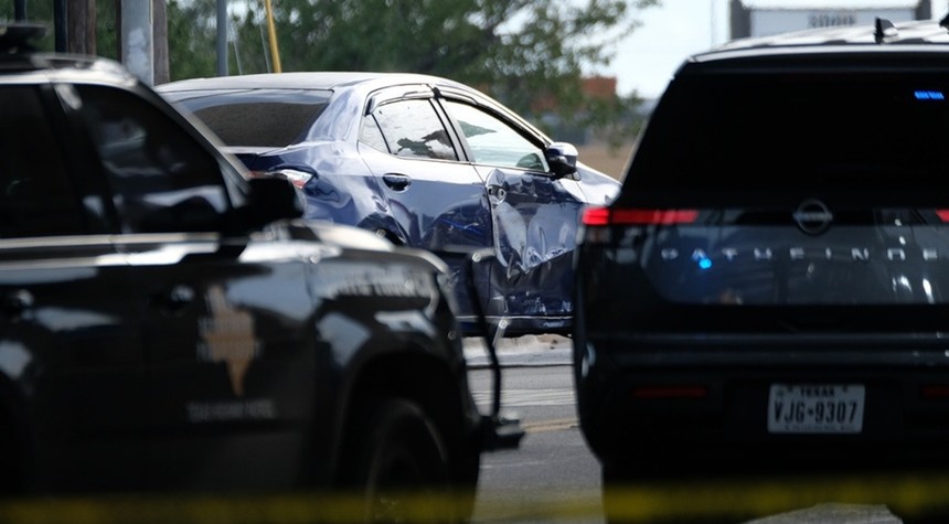 DoorDash Driver Shot by Federal Agent During Immigration Arrest in Texas