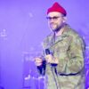 Damon Albarn Waves Palestinian Flag During Florida Concert Following Tour Controversy