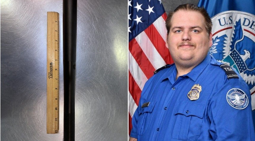 TSA Officers Discover Hidden Knife Inside Baseball Bat Flashlight at Tampa Airport