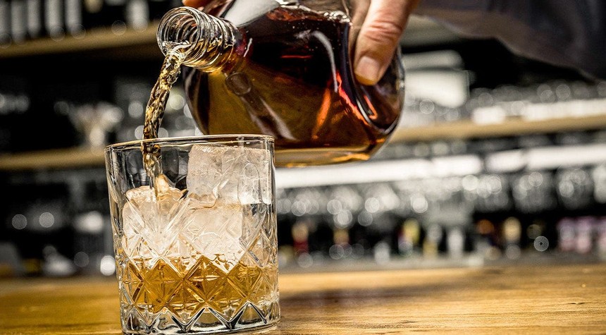 Federal Law Allows Home Beer and Wine but Bars Whiskey Production