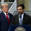 Trump Addresses Media Boycott Concerns at Joint Appearance with Mamdani