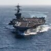 USS Abraham Lincoln Sailors Attempted Suicide During Extended Middle East Mission