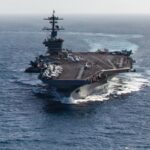 USS Abraham Lincoln Sailors Attempted Suicide During Extended Middle East Mission