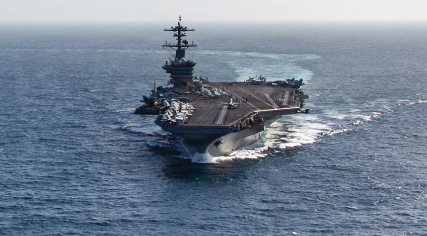 USS Abraham Lincoln Sailors Attempted Suicide During Extended Middle East Mission