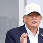 Trump Returns to Knoxville for Tennessee-Texas Football Game