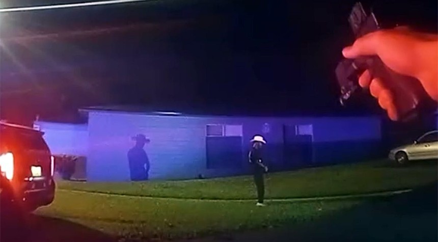 Florida Deputies Use Taser to Subdue Sword-Wielding Home Invasion Suspect