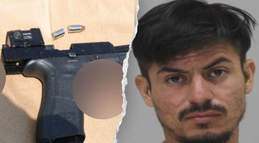 Dallas School Officer Wounded in Shooting by Illegal Immigrant He Stopped to Assist