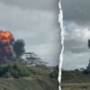 British Military Grounds Training Fleet After Aircraft Crash in Wales