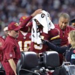 Jayden Daniels Expected to Return Within Month After Elbow Injury