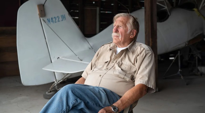 Eighty-Two Year Old Pilot's Case Tests Limits of Eighth Amendment's Excessive Fines Clause