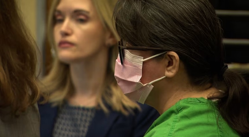 California Woman Sentenced to 36 Years to Life for Fatal Stabbing of Firefighter Wife