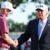 Team USA Rallies for Presidents Cup Victory as Trump Attends Medinah Showdown