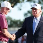 Team USA Rallies for Presidents Cup Victory as Trump Attends Medinah Showdown