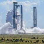Starship Completes First Orbital Flight in Major Milestone for NASA Moon Program