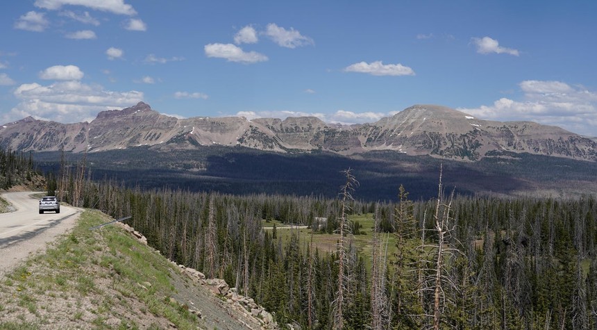 Wingsuit Failure Claims Life of BASE Jumper in Cache County