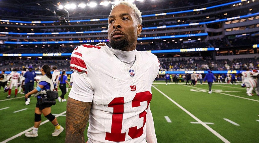 Giants Release Odell Beckham Jr. After Brief Return to New York