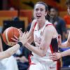 Caitlin Clark Leads United States to Dominant Win in Women's Basketball World Cup