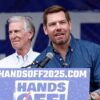 Federal Agents Seize Electronic Devices from Eric Swalwell in Sexual Misconduct Probe