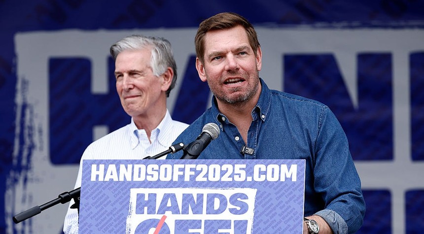 Federal Agents Seize Electronic Devices from Eric Swalwell in Sexual Misconduct Probe