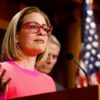 Judge Denies Sinema's Motion to Dismiss Lawsuit Alleging Affair Broke Up Marriage