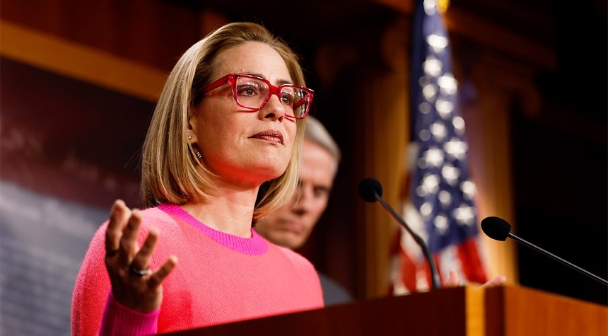 Judge Denies Sinema's Motion to Dismiss Lawsuit Alleging Affair Broke Up Marriage