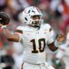 The Hurricanes Defy Expectations Again With Third Consecutive Elite Quarterback Addition