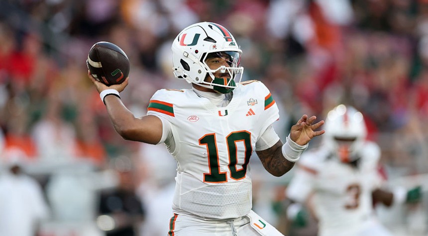 The Hurricanes Defy Expectations Again With Third Consecutive Elite Quarterback Addition