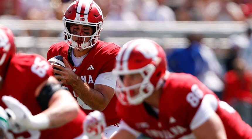 TCU Transfer Hoover Demonstrates Resilience in Indiana Debut Against North Texas