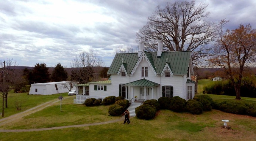 Air Force Veteran Purchases Southern Estate Only to Uncover His Family's Hidden History