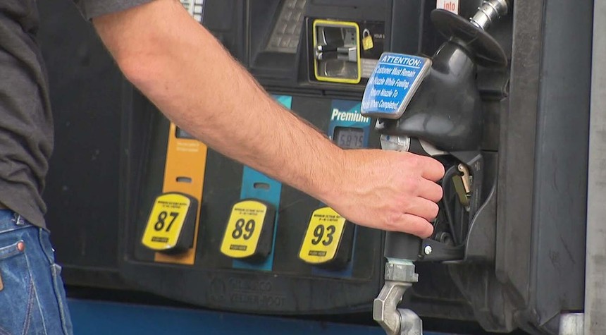 Record Labor Day Gas Prices Strain Family Budgets as International Conflicts Limit Supply