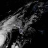 Hurricane Lowell Bears Down on Hawaii with 115 MPH Winds