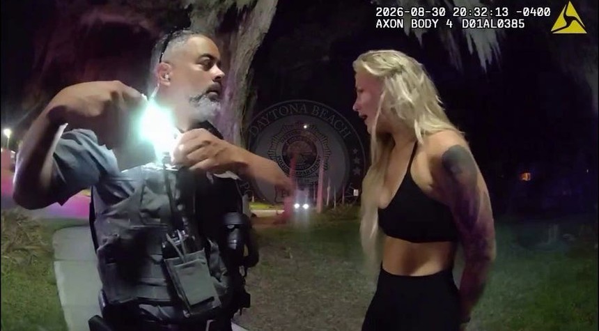 Florida Woman Pleads Friendship After Crashing SUV Into Parked Car in DUI Investigation