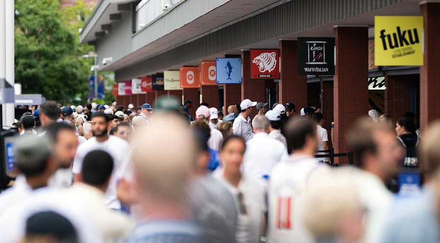 US Open Attendees Shell Out Nearly Forty Dollars for Viral Sandwich