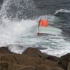 Coast Guard Rescues Teenager After Fishing Vessel Capsizes Off Alaska Coast